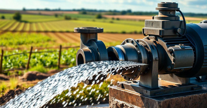 Bomba centrífuga para irrigação: Guia Completo