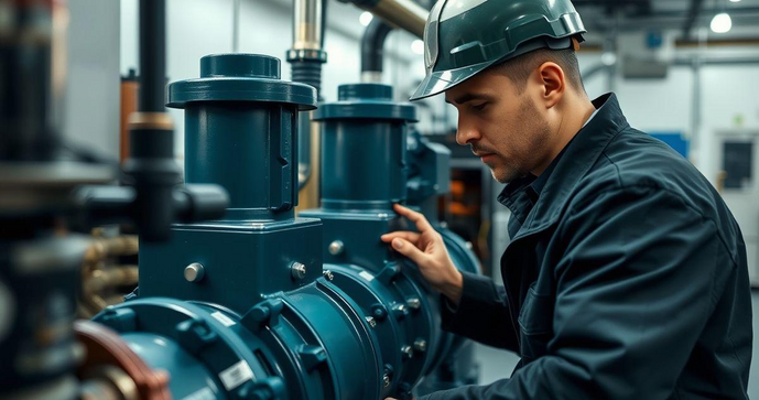 Manutenção de bomba submersa: dicas essenciais para garantir eficiência e durabilidade